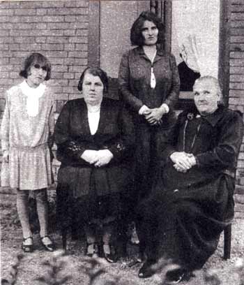1932 Vier generaties Lelieveld in de Katholieke illustratie