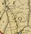 Gedeelte van een kaart uit 1687 van Zoeterwoude e.o.