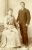 Huwelijk Jaan Neerscholten en Klaas Alsemgeest in 1905